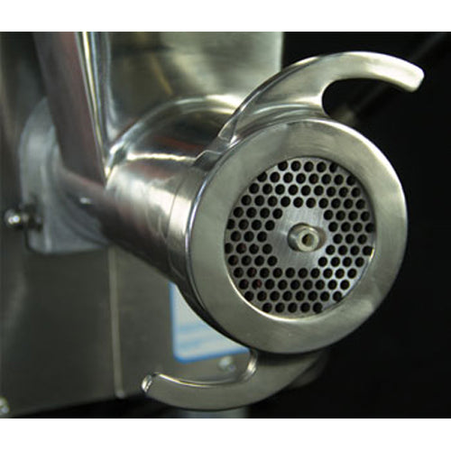 Tor-Rey Pro-Cut KG-22-W-SS Meat Grinder - 110 Volts, 1 HP All Stainless Steel