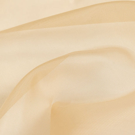 Stiff Polyester Organdy - Roebuck - Rhiannon Collection