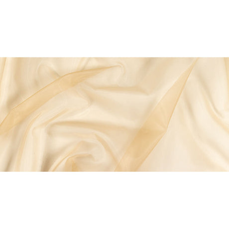 Stiff Polyester Organdy - Roebuck - Rhiannon Collection