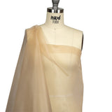 Stiff Polyester Organdy - Roebuck - Rhiannon Collection