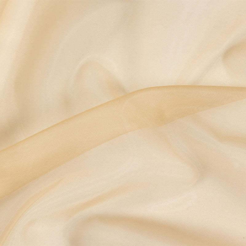Stiff Polyester Organdy - Roebuck - Rhiannon Collection