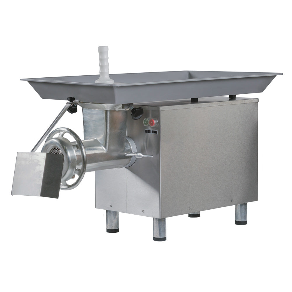 Tor-Rey Pro-Cut KG-32 MP High Volume Meat Grinder - 3 HP, Phase 1