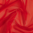 Stiff Polyester Organdy - Red - Rhiannon Collection