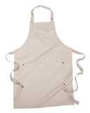 Eco Apron with Pocket