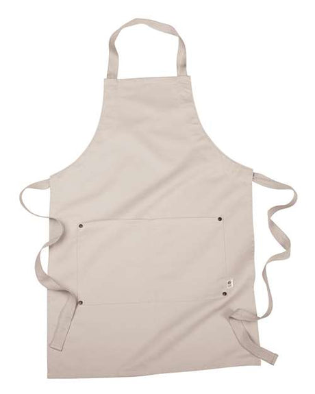 Eco Apron with Pocket