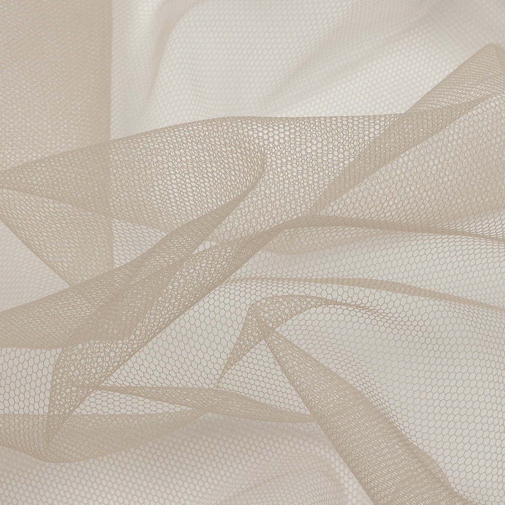 Soft Nylon Tulle - Moonlight - Leonardo Collection
