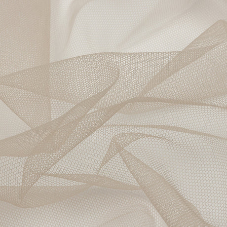 Soft Nylon Tulle - Moonlight - Leonardo Collection