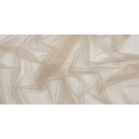 Soft Nylon Tulle - Moonlight - Leonardo Collection