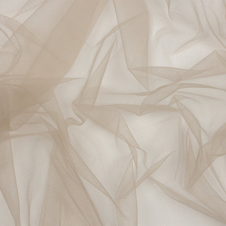 Soft Nylon Tulle - Moonlight - Leonardo Collection