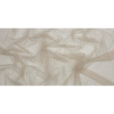 Soft Nylon Tulle - Greige - Leonardo Collection