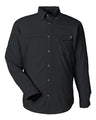 HUK Men's Tide Point Pocket Fishing Shirt