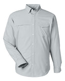 HUK Men's Tide Point Pocket Fishing Shirt
