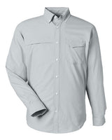 HUK Men's Tide Point Pocket Fishing Shirt