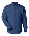 HUK Men's Tide Point Pocket Fishing Shirt