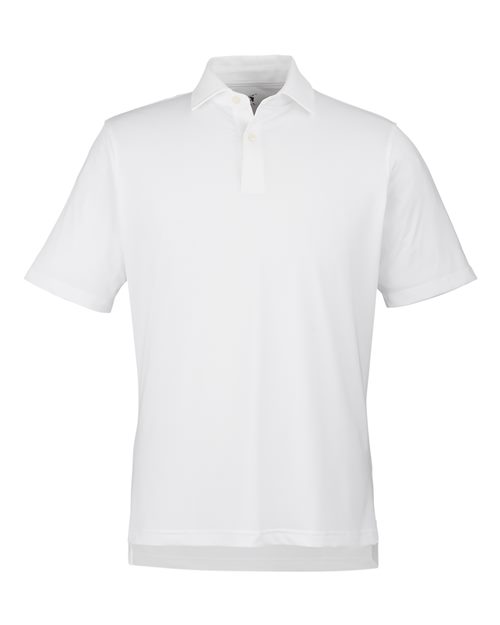 Men's USA Made Tournament Solid Tech Polo