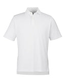 Men's USA Made Tournament Solid Tech Polo
