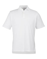 Men's USA Made Tournament Solid Tech Polo