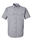 HUK Men's Creekbed Short Sleeve Shirt
