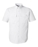 HUK Men's Creekbed Short Sleeve Shirt