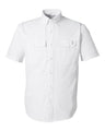 HUK Men's Creekbed Short Sleeve Shirt