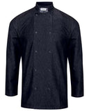 Unisex Denim Chef's Jacket