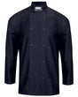 Unisex Denim Chef's Jacket