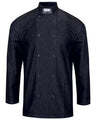 Unisex Denim Chef's Jacket