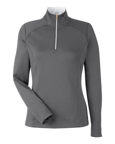 Women's Wells Tech Quarter-Zip Pullover