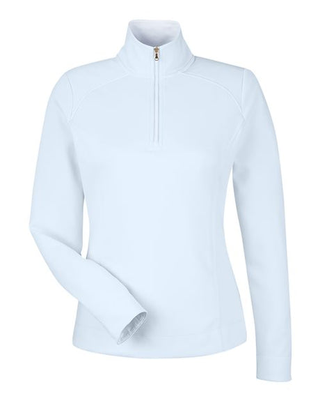 Women's Wells Tech Quarter-Zip Pullover