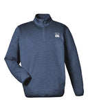 HUK Men's Coldfront+ Quarter-Zip Pullover