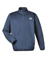 HUK Men's Coldfront+ Quarter-Zip Pullover