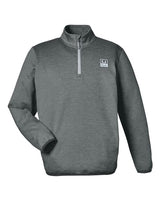 HUK Men's Coldfront+ Quarter-Zip Pullover