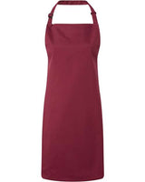 Recycled Bib Apron