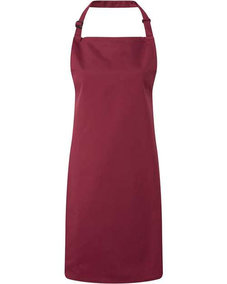 Recycled Bib Apron