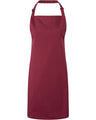 Recycled Bib Apron