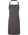 Recycled Bib Apron