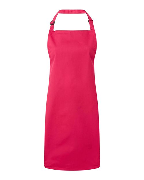 Recycled Bib Apron