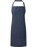 Recycled Bib Apron