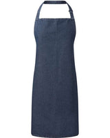 Recycled Bib Apron