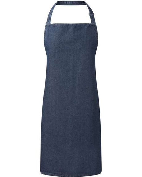 Recycled Bib Apron