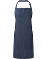 Recycled Bib Apron