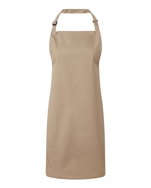 Recycled Bib Apron