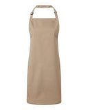Recycled Bib Apron