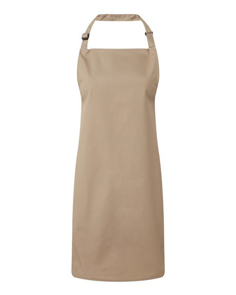 Recycled Bib Apron