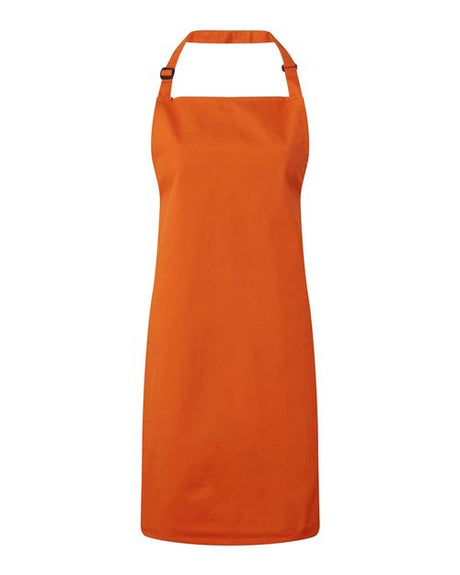 Recycled Bib Apron