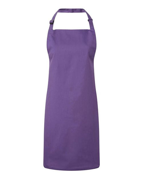 Recycled Bib Apron