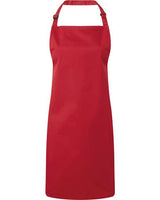 Recycled Bib Apron