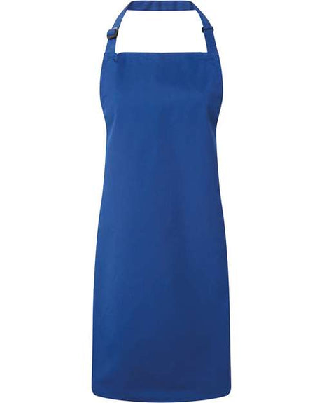 Recycled Bib Apron