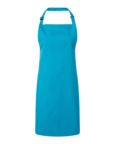 Recycled Bib Apron
