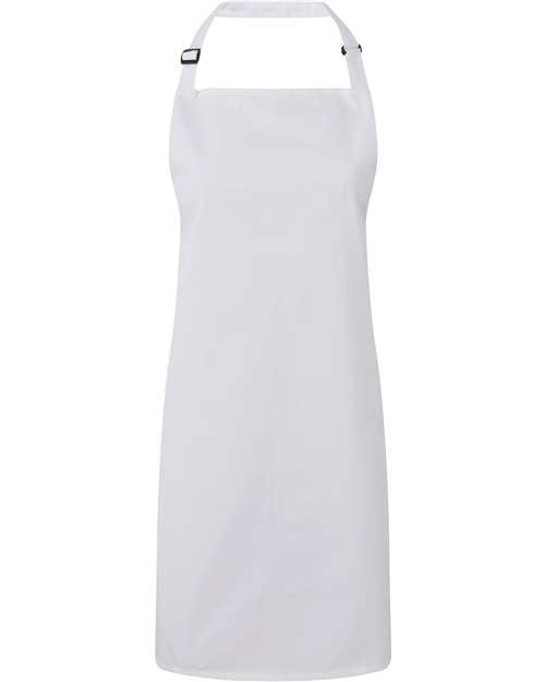 Recycled Bib Apron
